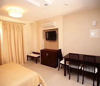 Aparthotel Avillion