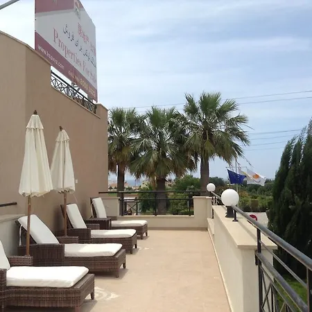 Avillion Aparthotel 4*