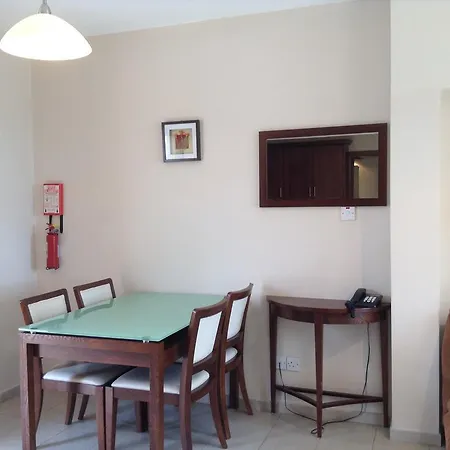 Aparthotel Avillion