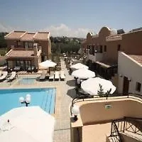 Avillion Aparthotel Klorakas